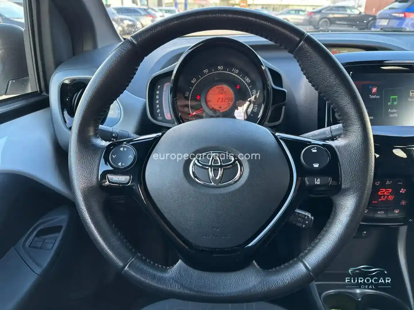 Toyota Aygo (X)