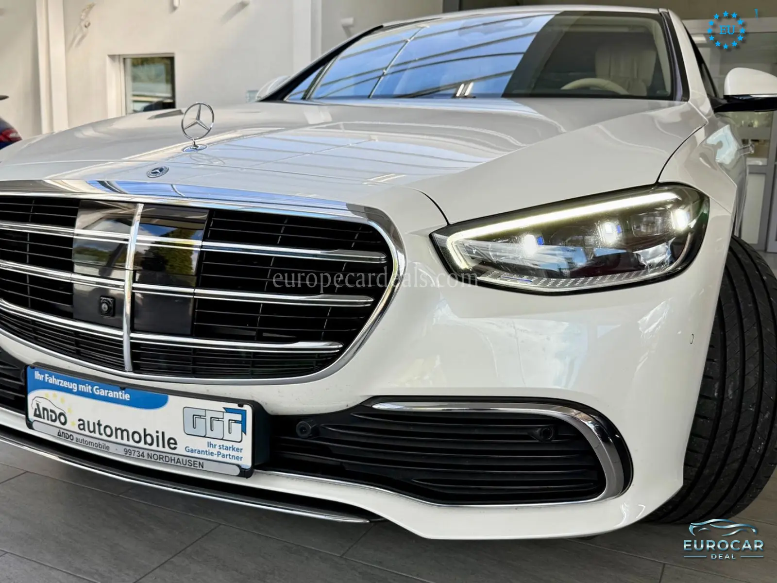 Mercedes-Benz S 400
