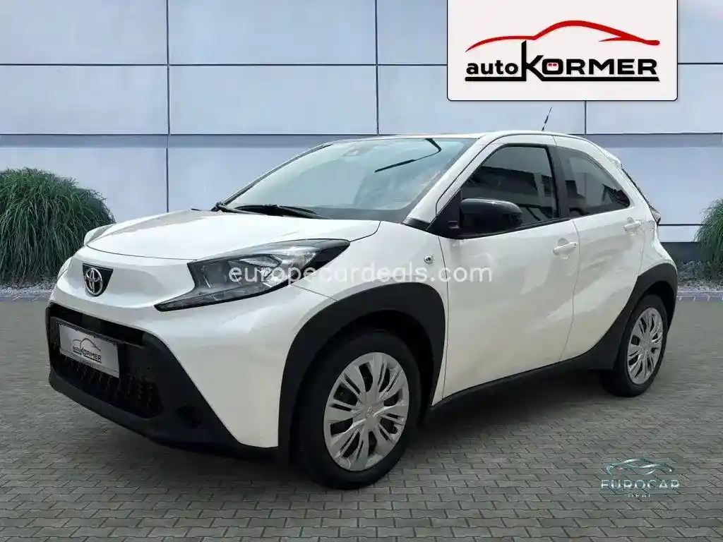 Toyota Aygo (X)