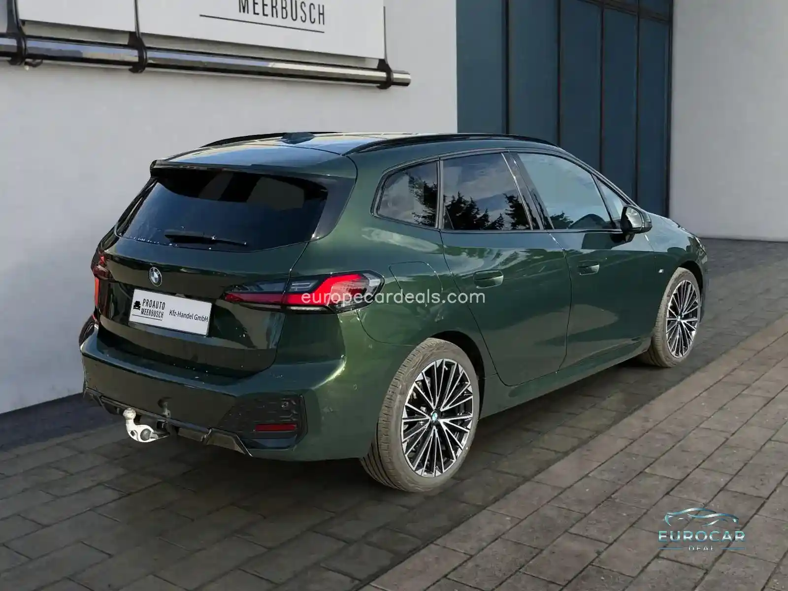 BMW 218 Active Tourer
