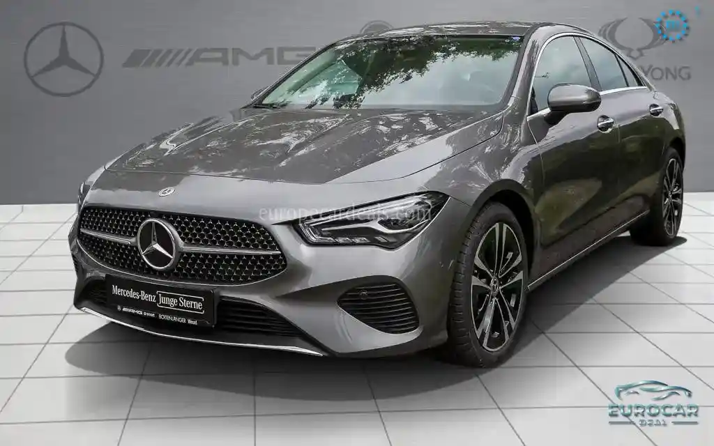 Mercedes-Benz CLA 180