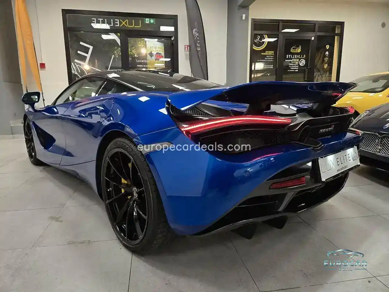 McLaren 720S