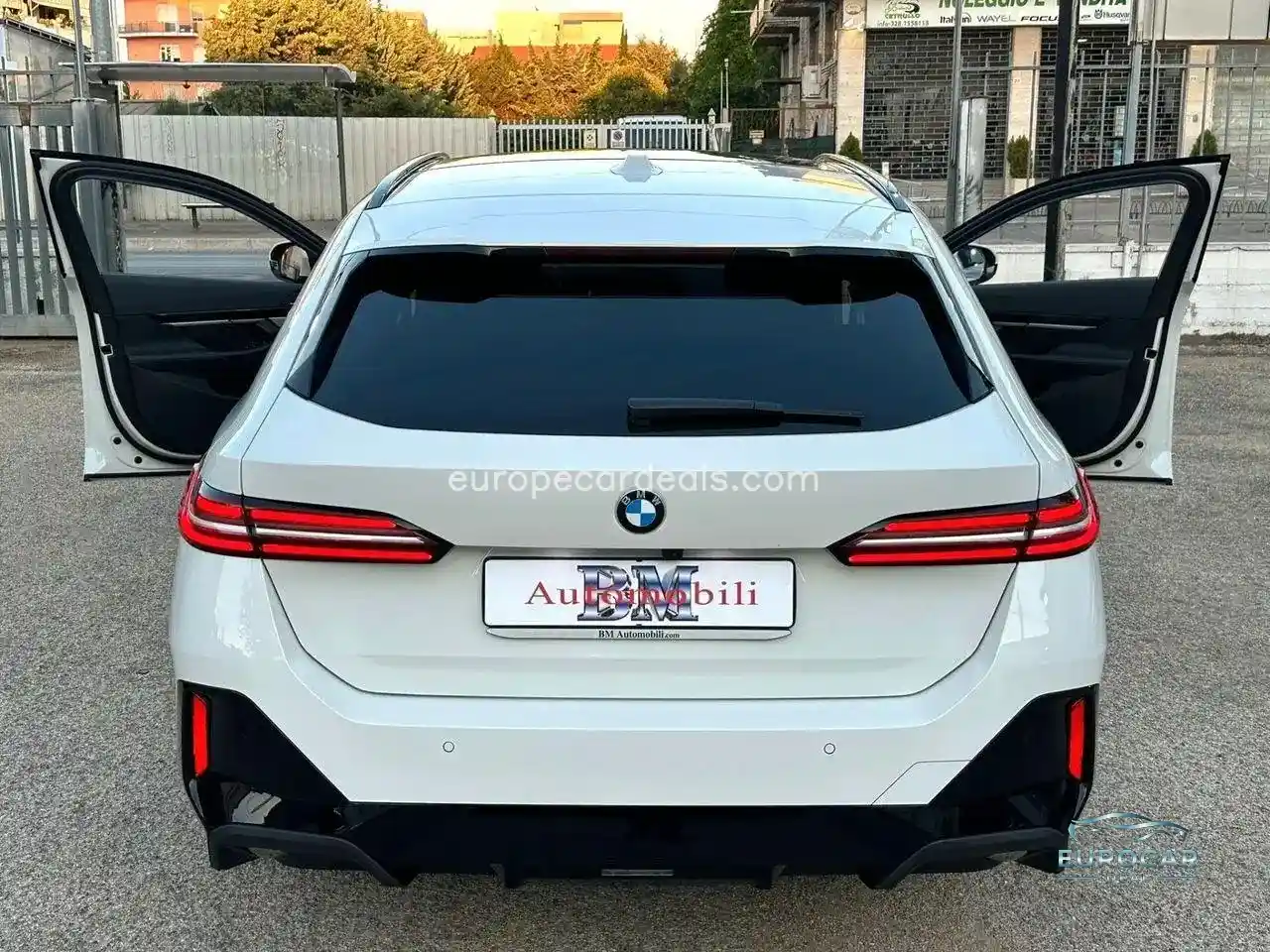 BMW 520