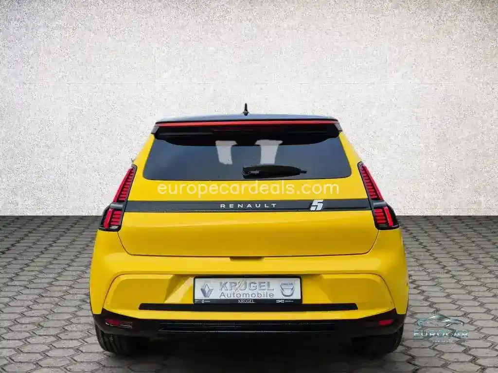 Renault R 5