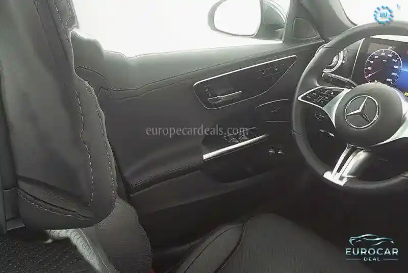 Mercedes-Benz C 400