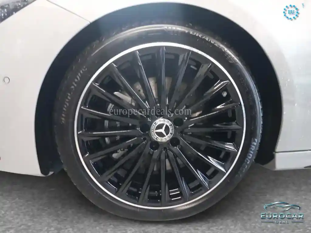 Mercedes-Benz CLA 220 Shooting Brake