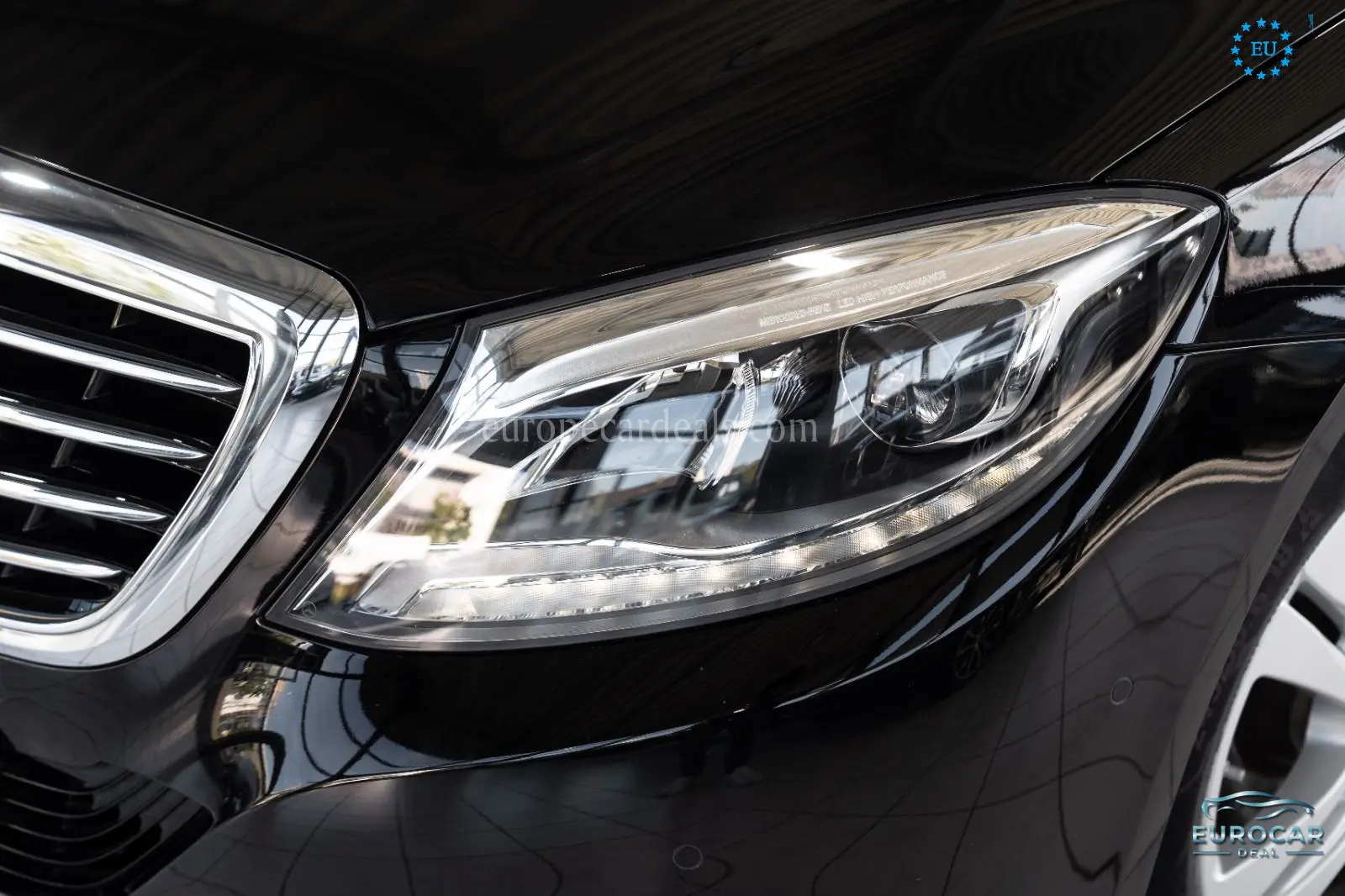 Mercedes-Benz S 350
