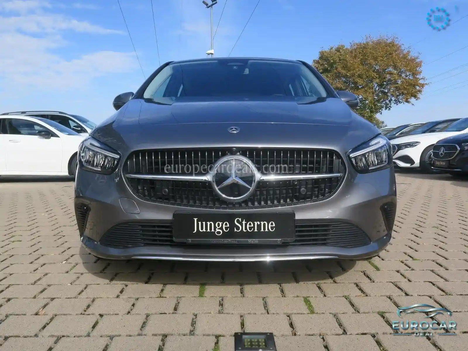 Mercedes-Benz B 200