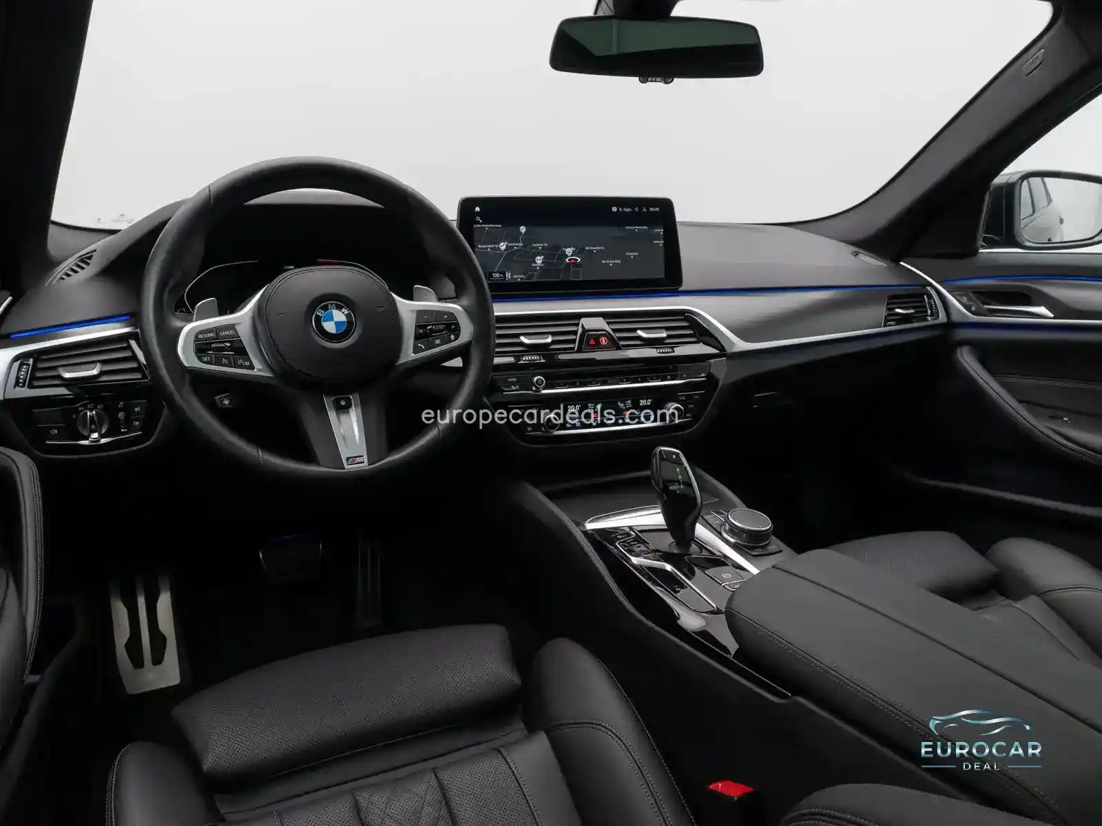 BMW 540