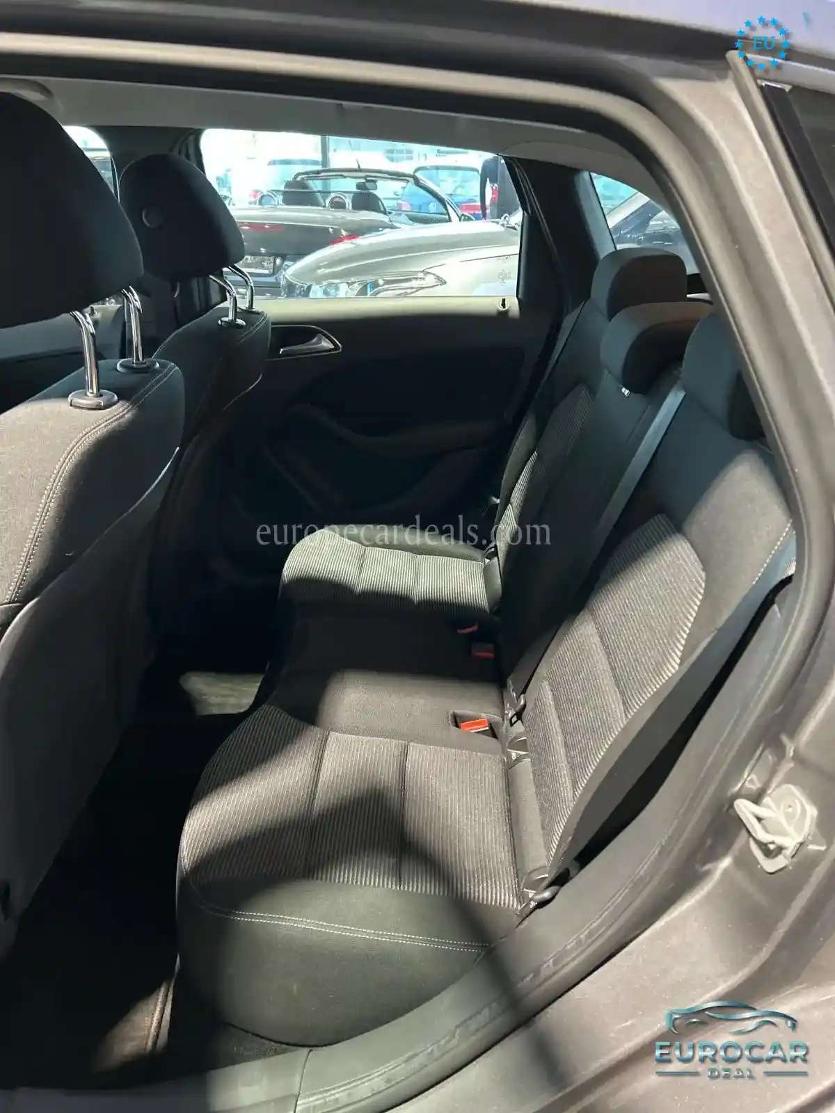 Mercedes-Benz B 160