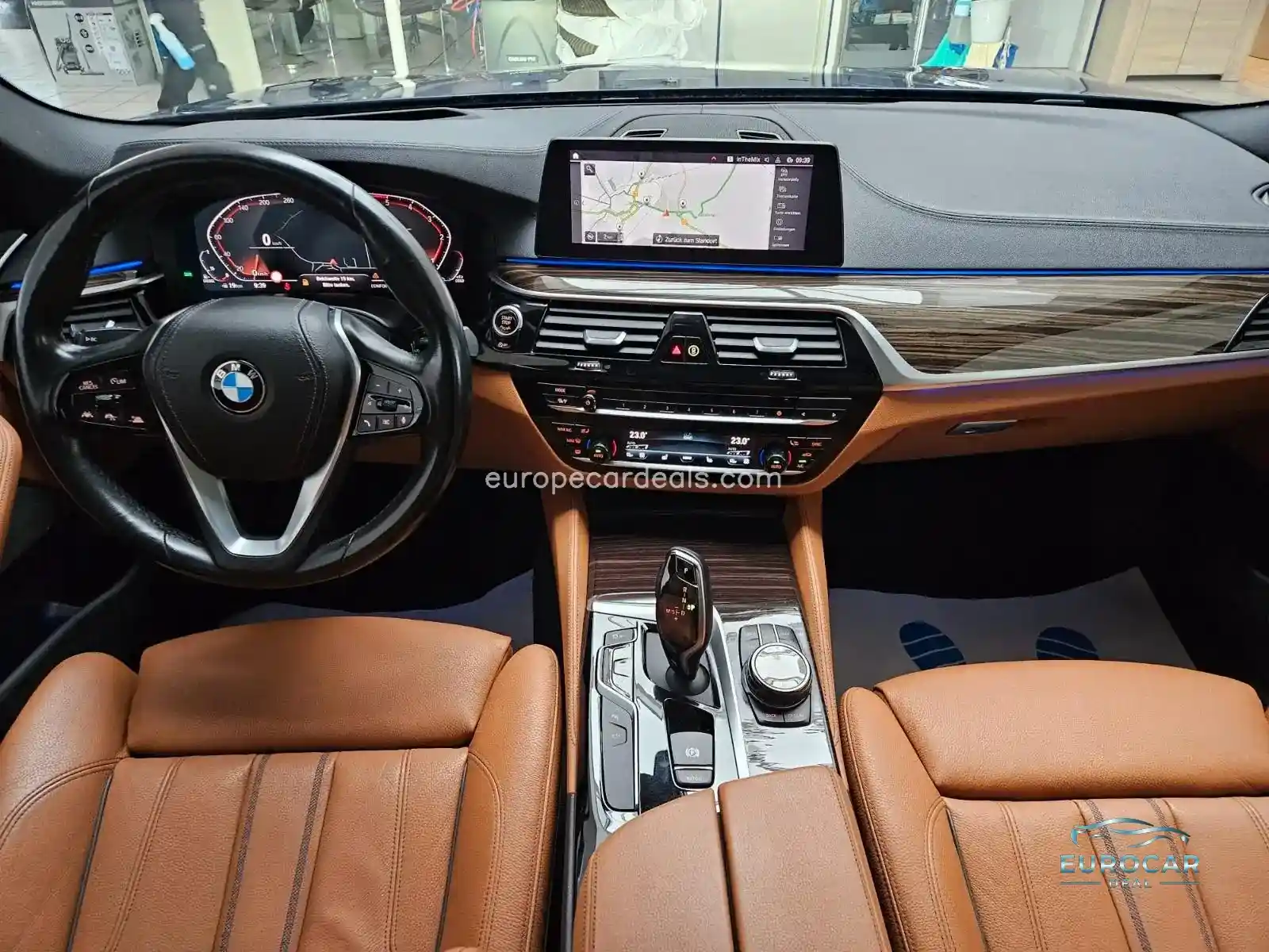 BMW 530