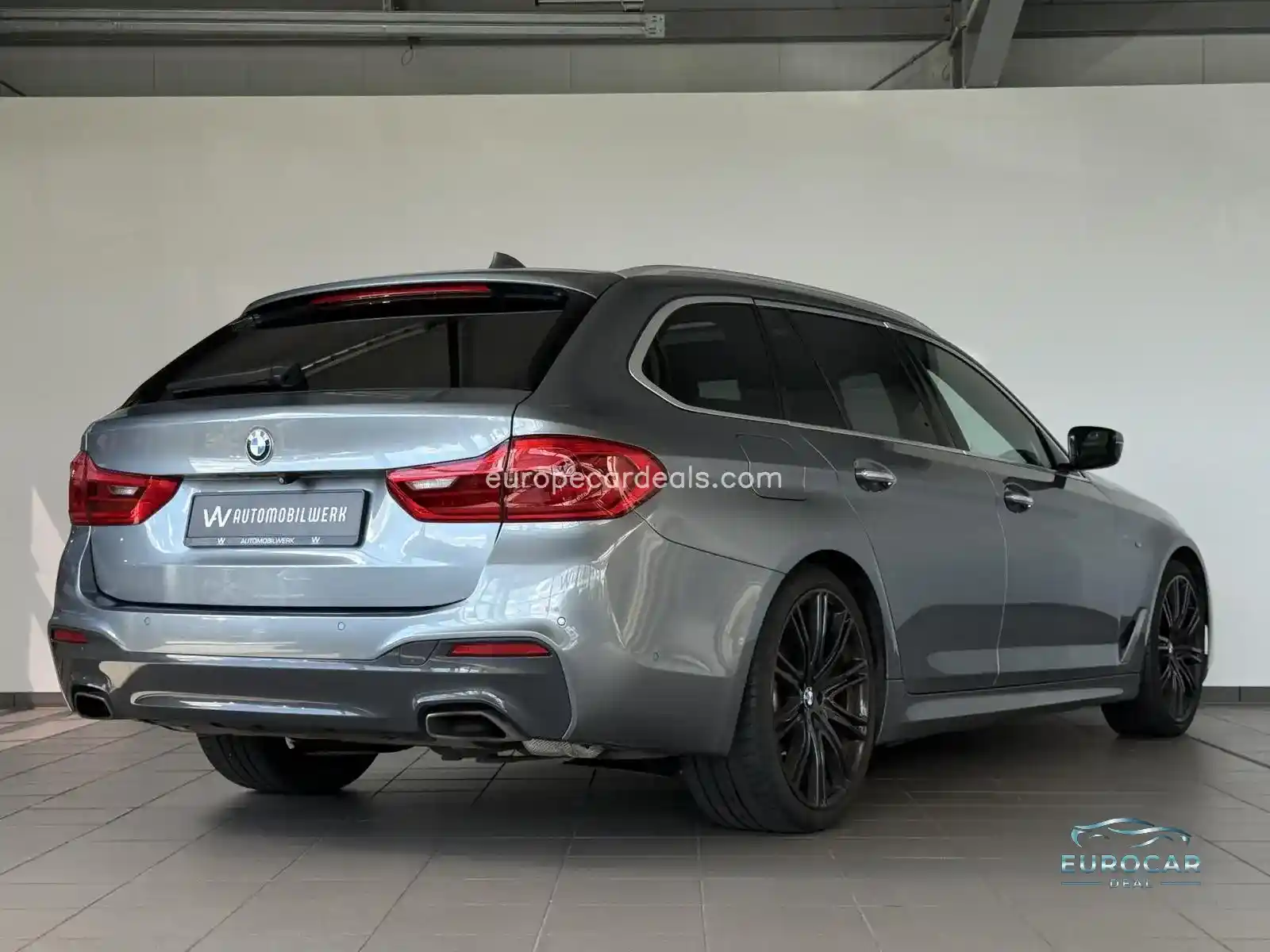 BMW 530