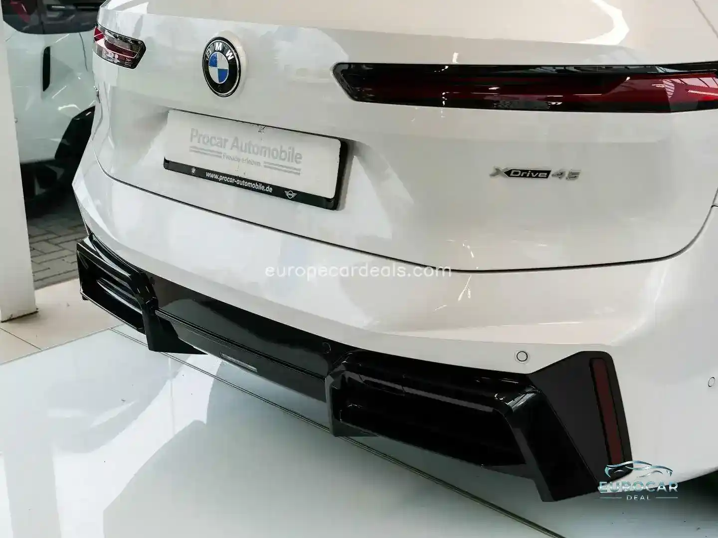 BMW iX