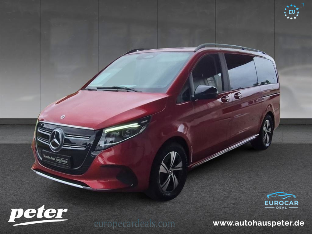 Mercedes-Benz EQV