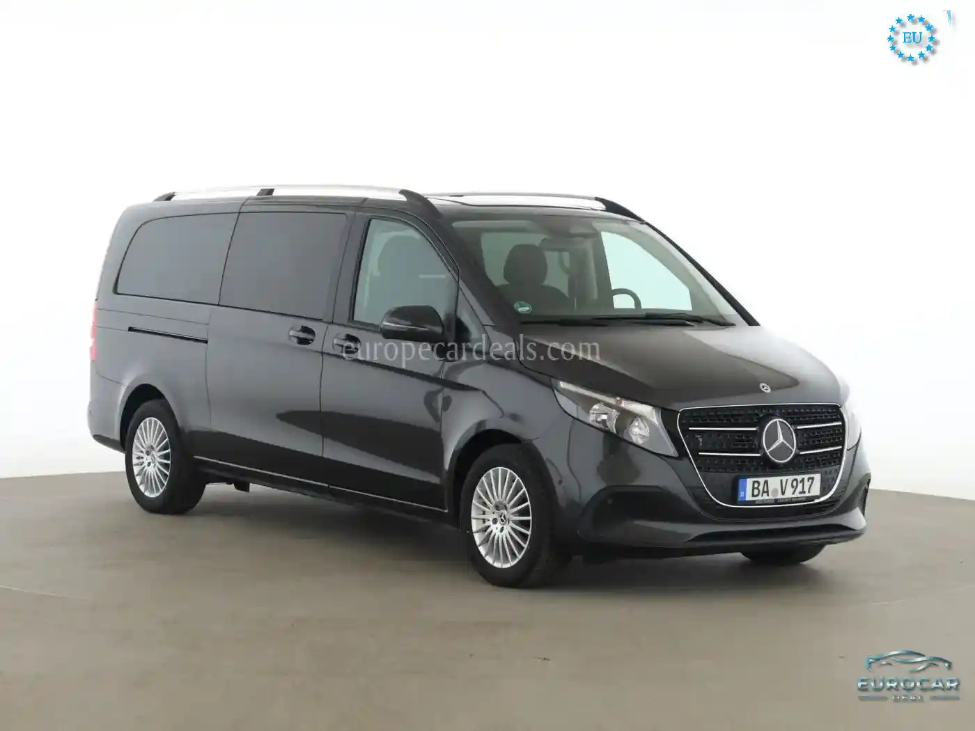 Mercedes-Benz V 250