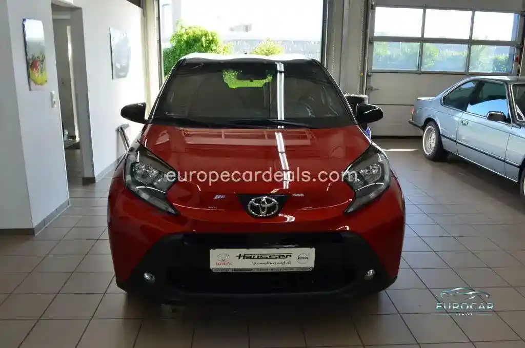 Toyota Aygo (X)