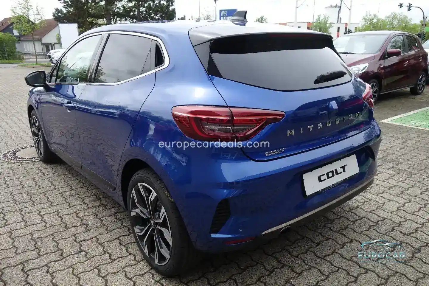 Mitsubishi Colt