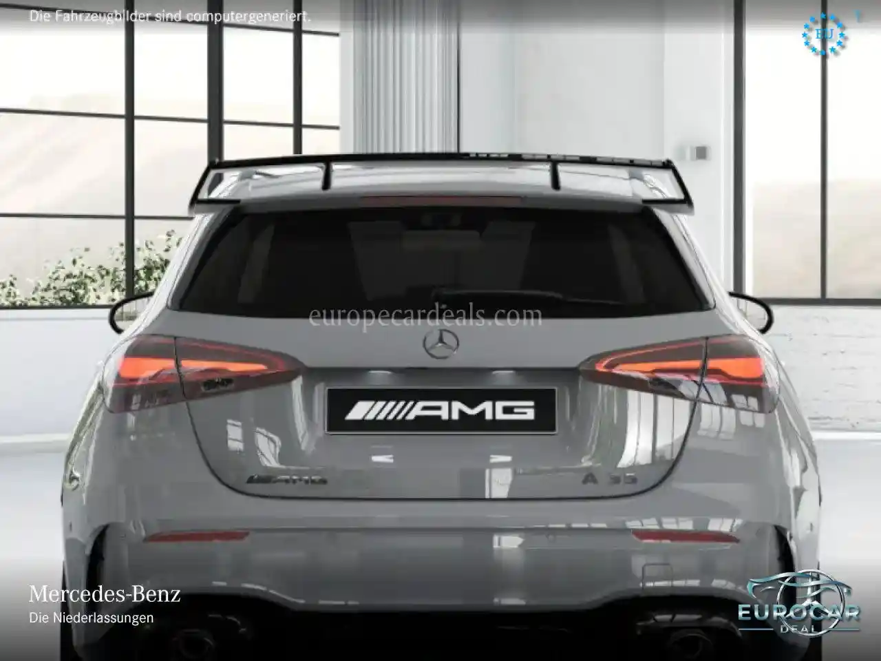 Mercedes-Benz A 35 AMG