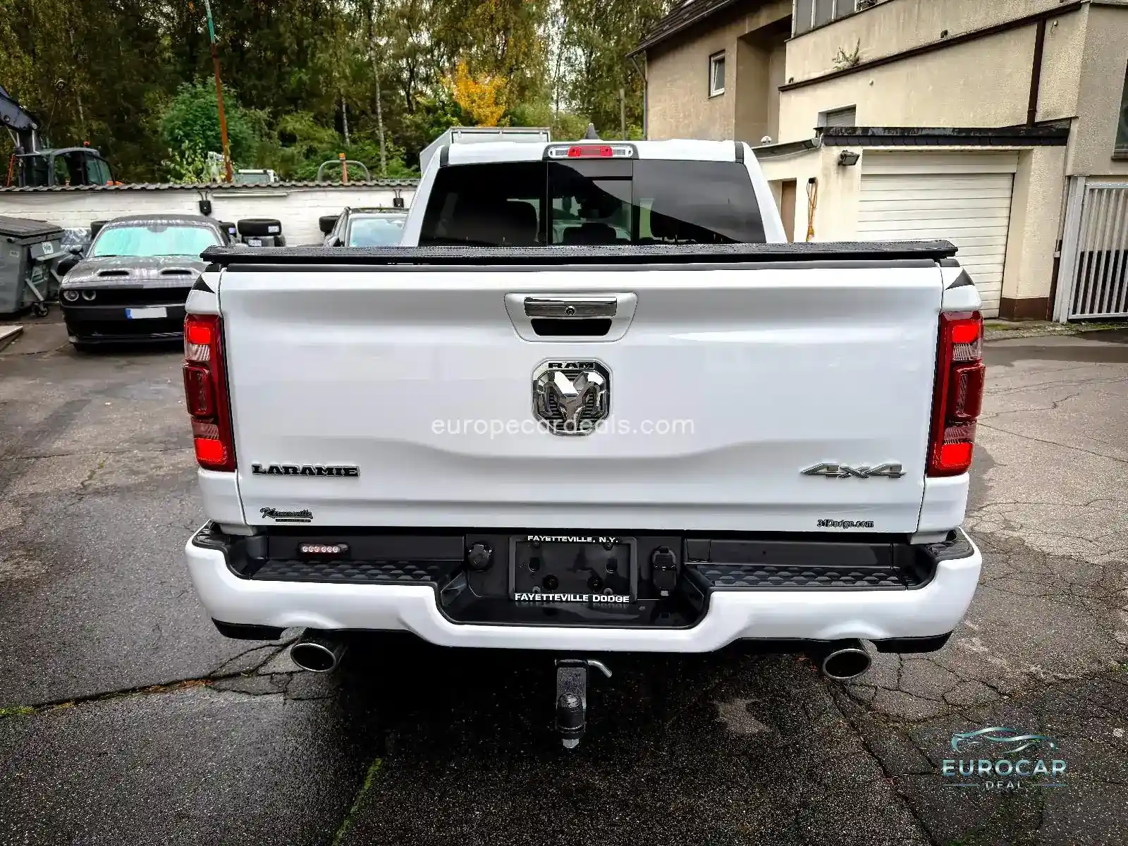Dodge RAM