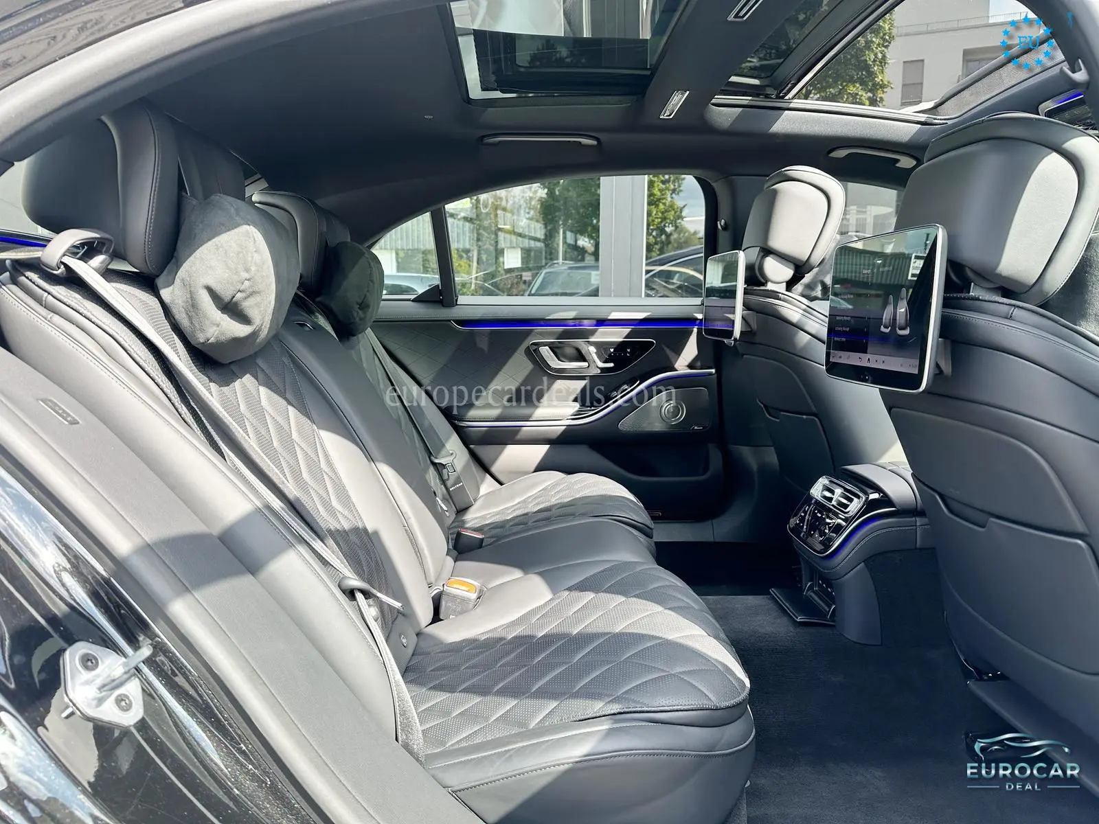 Mercedes-Benz S 350