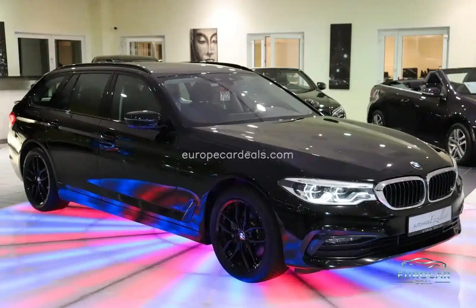 BMW 520