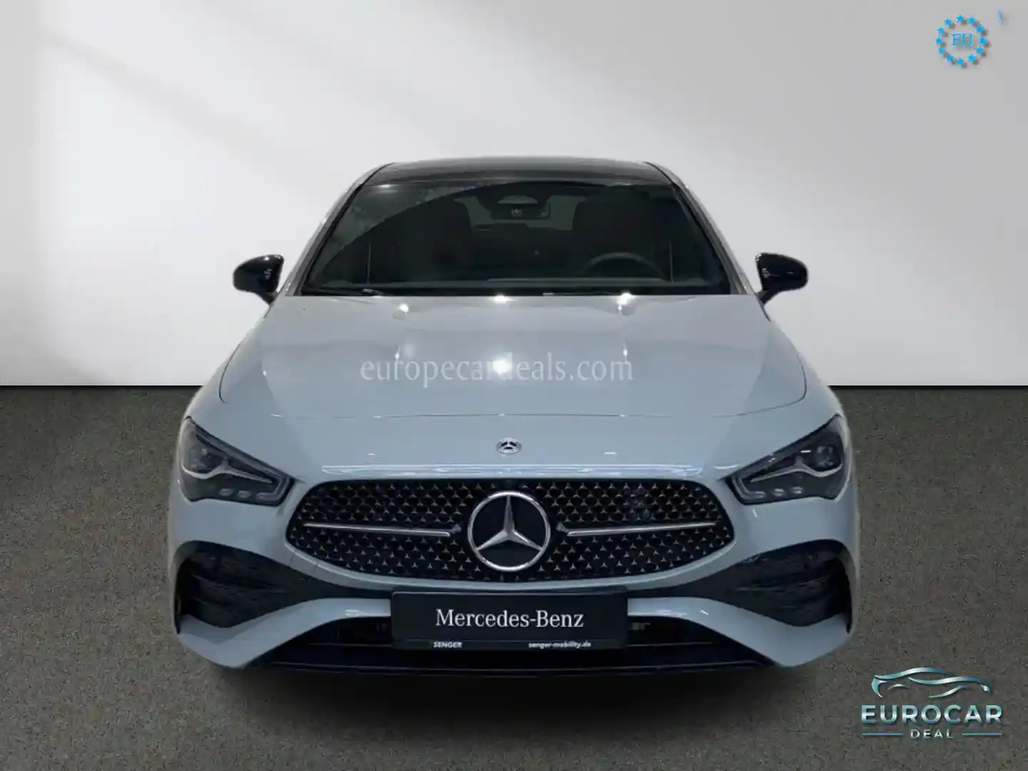 Mercedes-Benz CLA 200 Shooting Brake