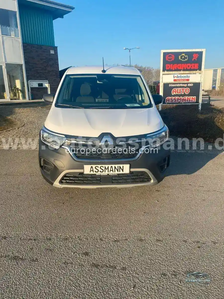 Renault Kangoo