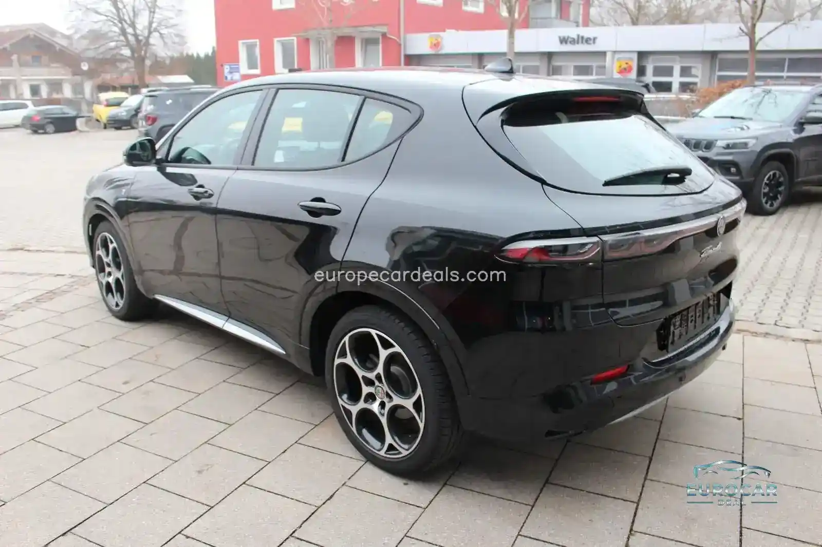 Alfa Romeo Tonale