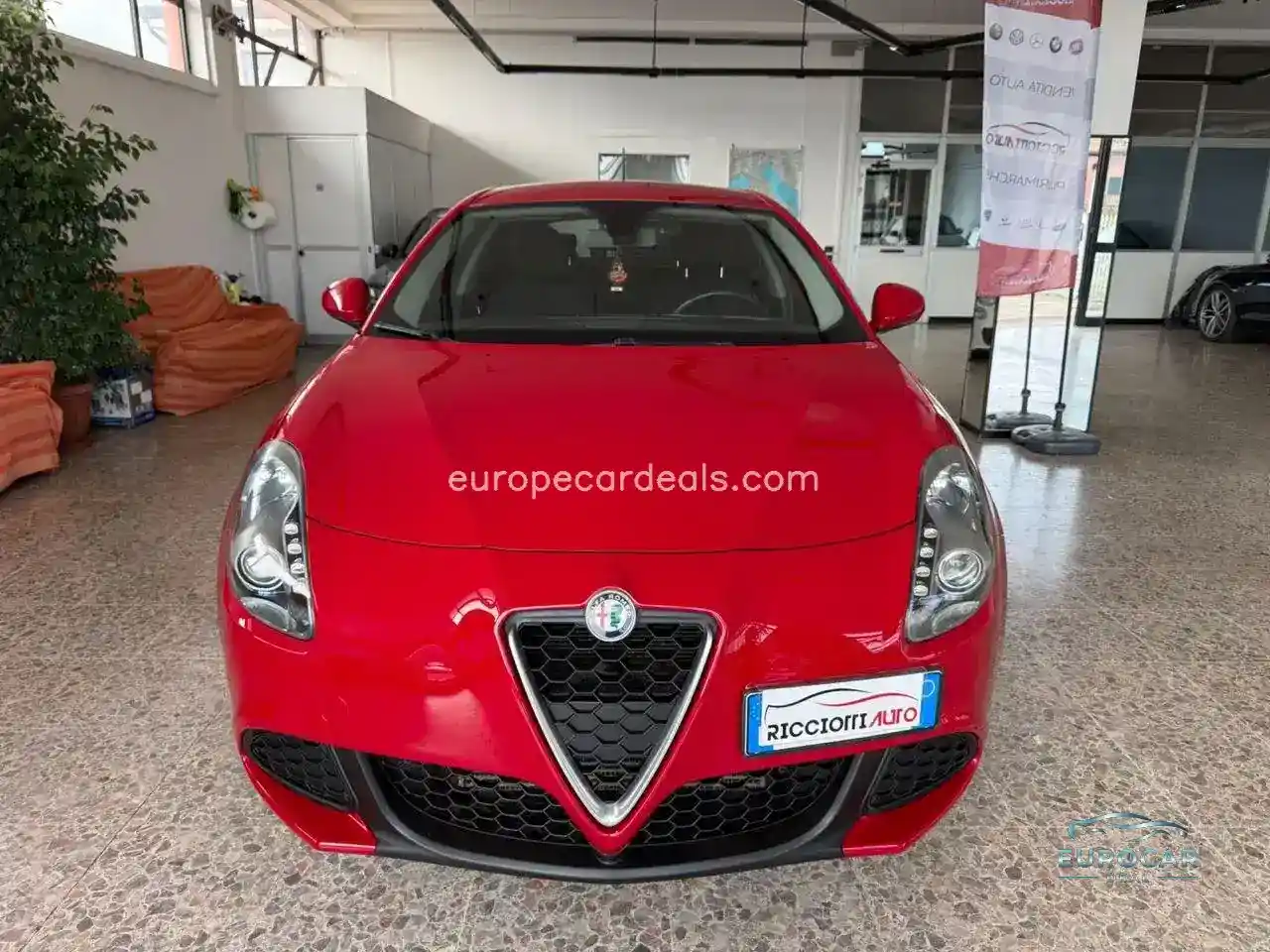 Alfa Romeo Giulietta