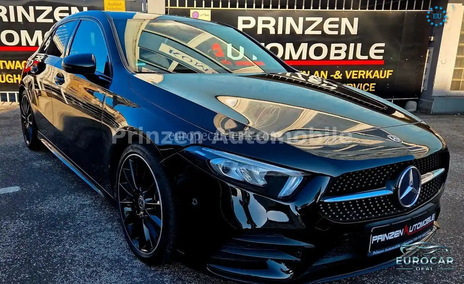 Mercedes-Benz A 250