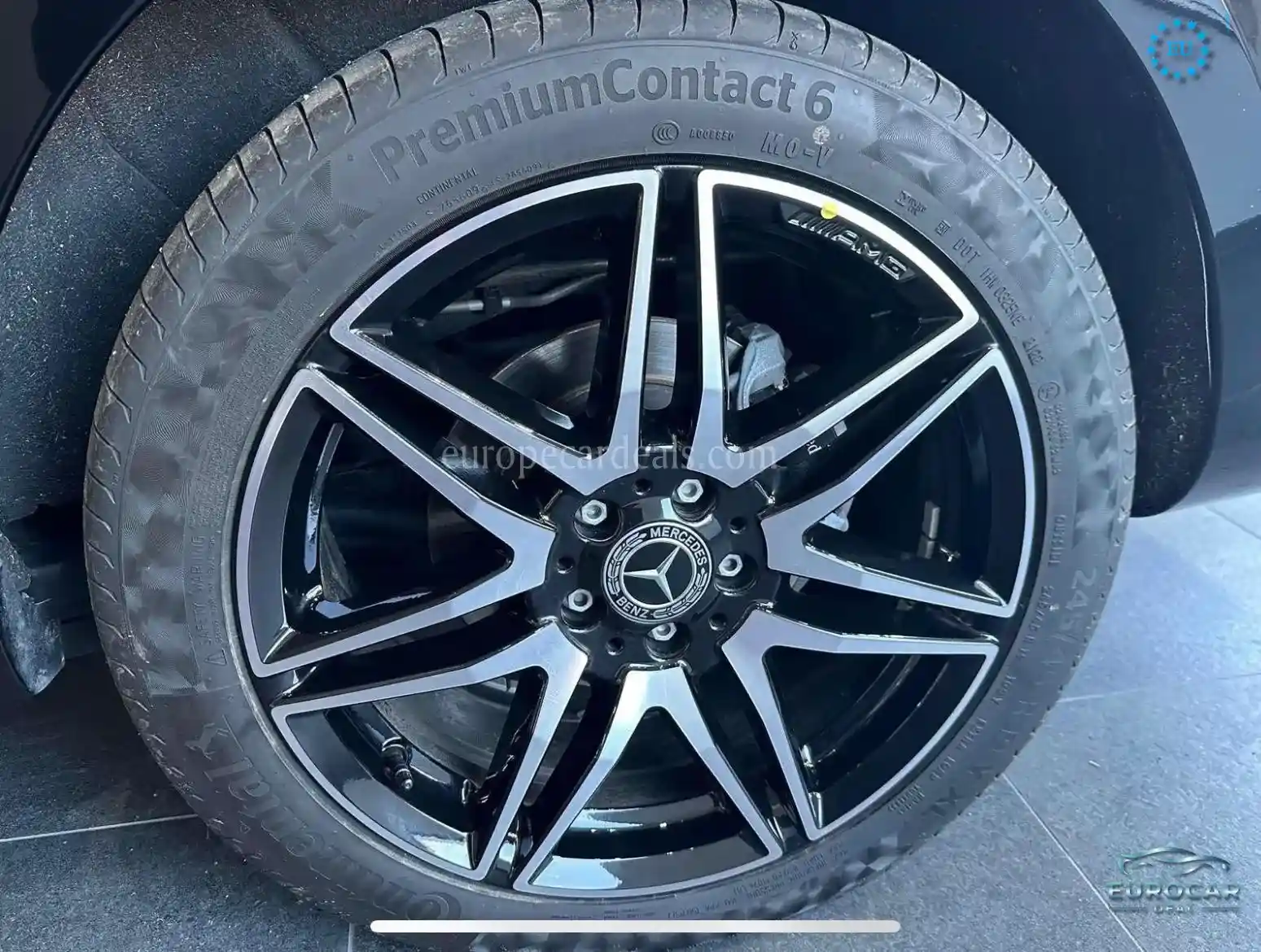 Mercedes-Benz V 250