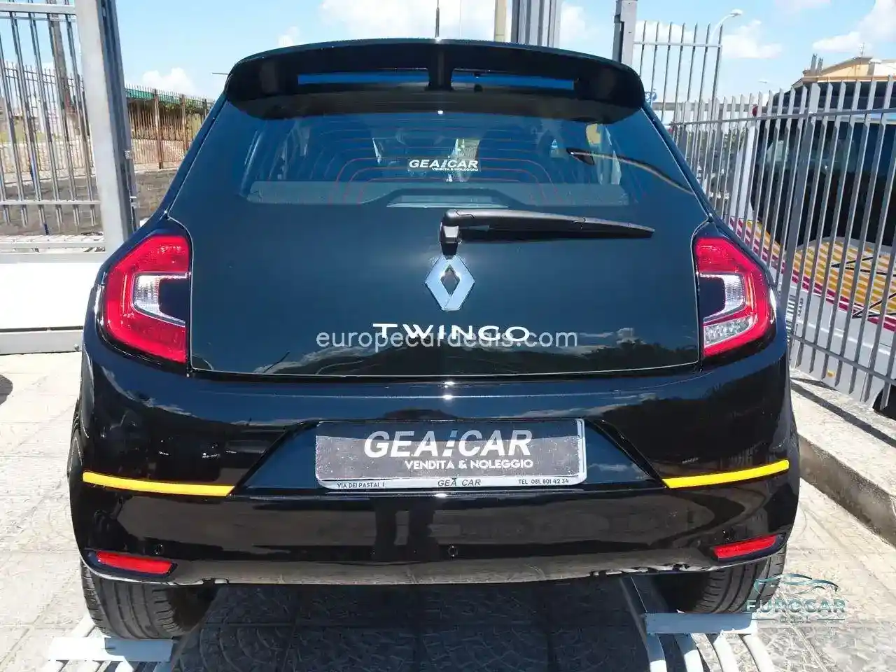 Renault Twingo