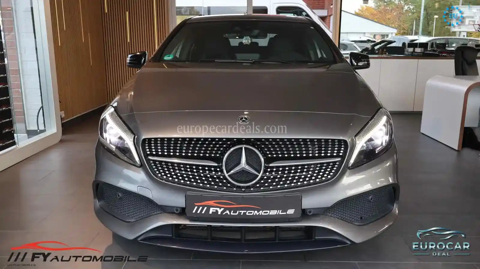 Mercedes-Benz A 180