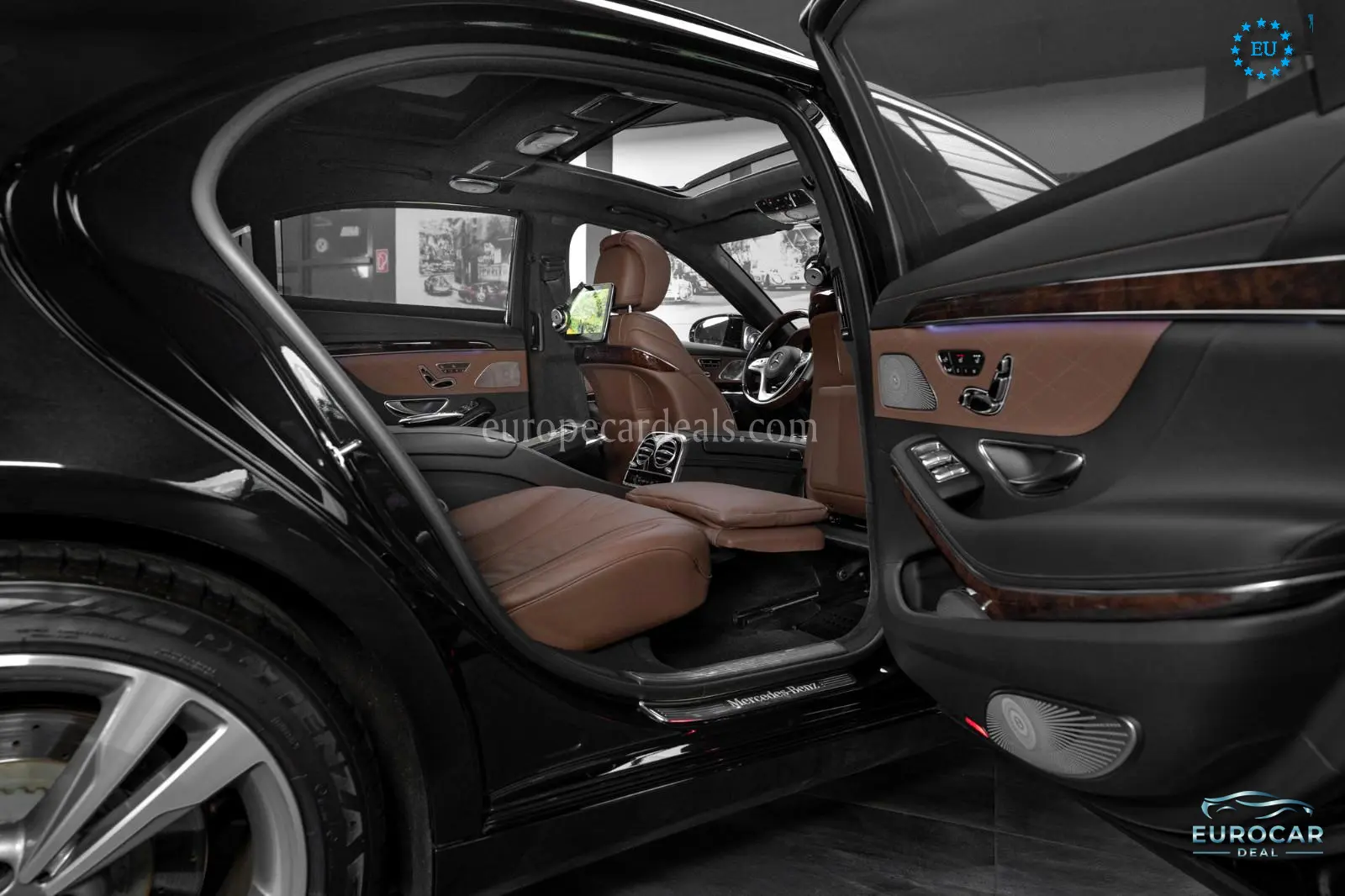 Mercedes-Benz S 560