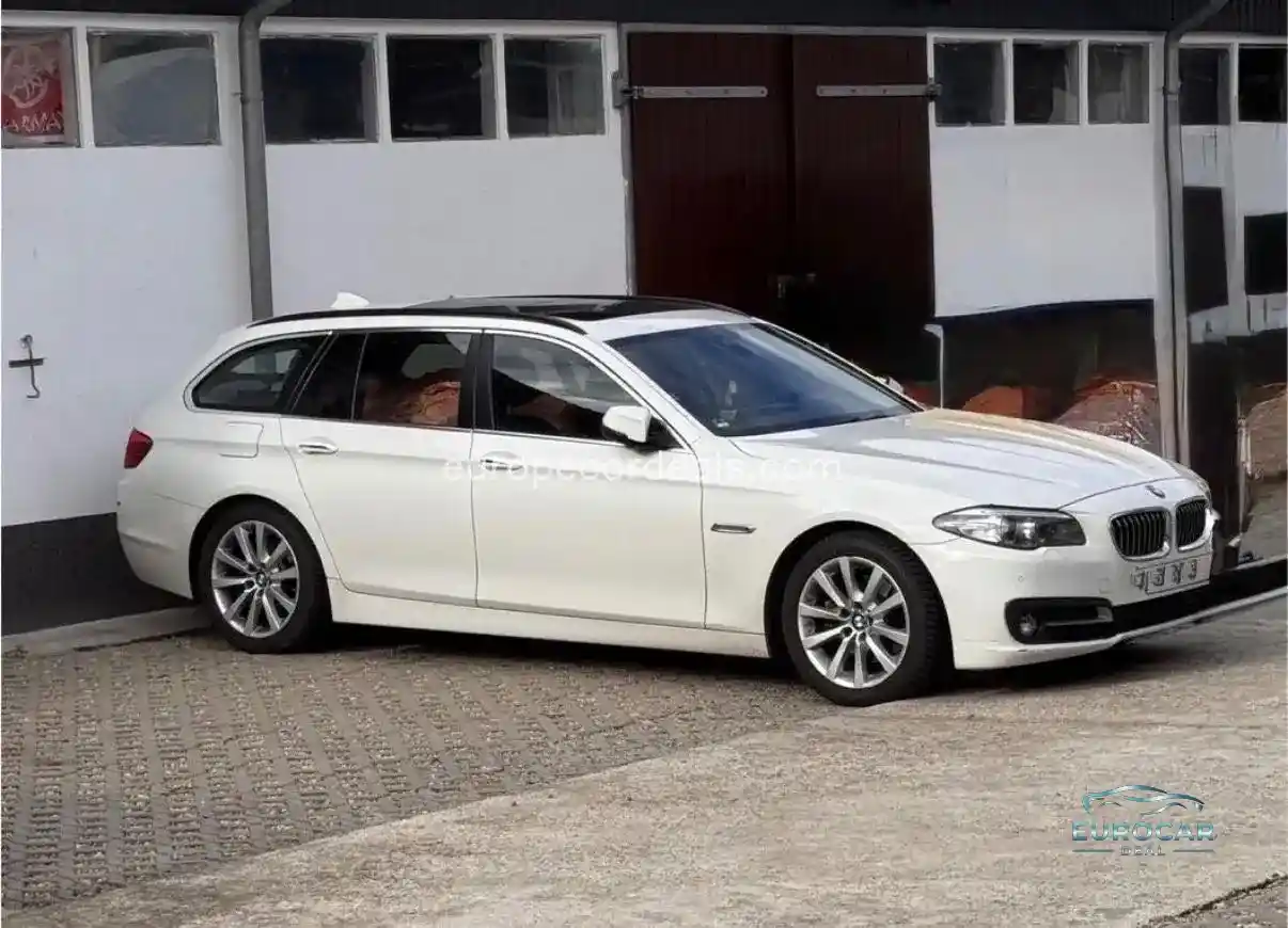 BMW 520