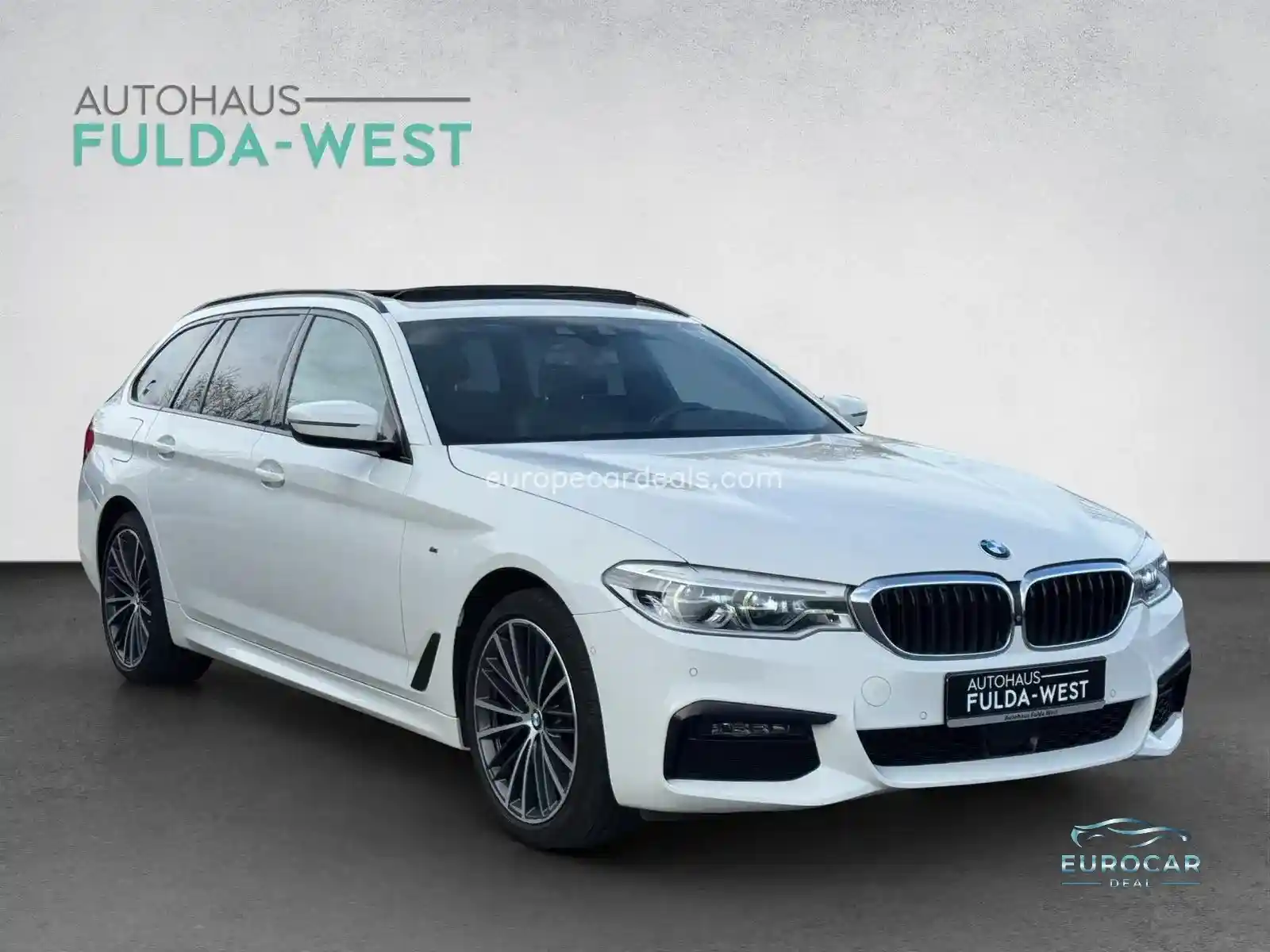 BMW 520