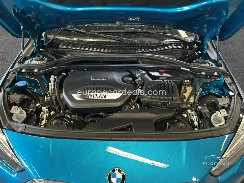 BMW 218 Gran Coupé