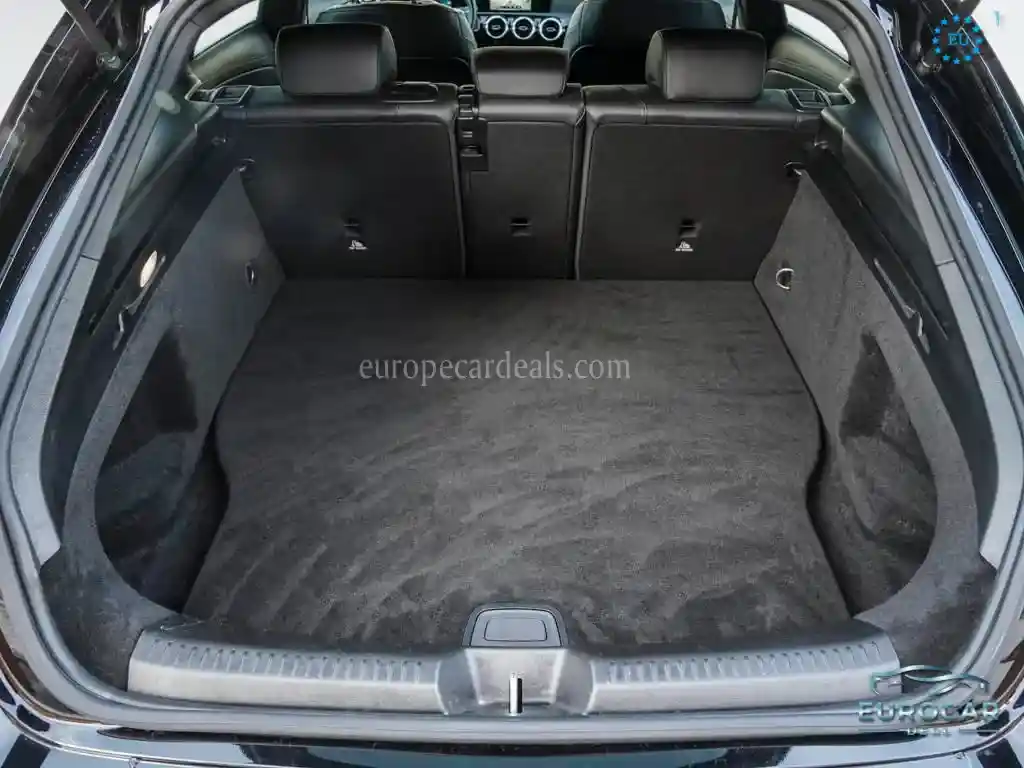 Mercedes-Benz CLA 250 Shooting Brake