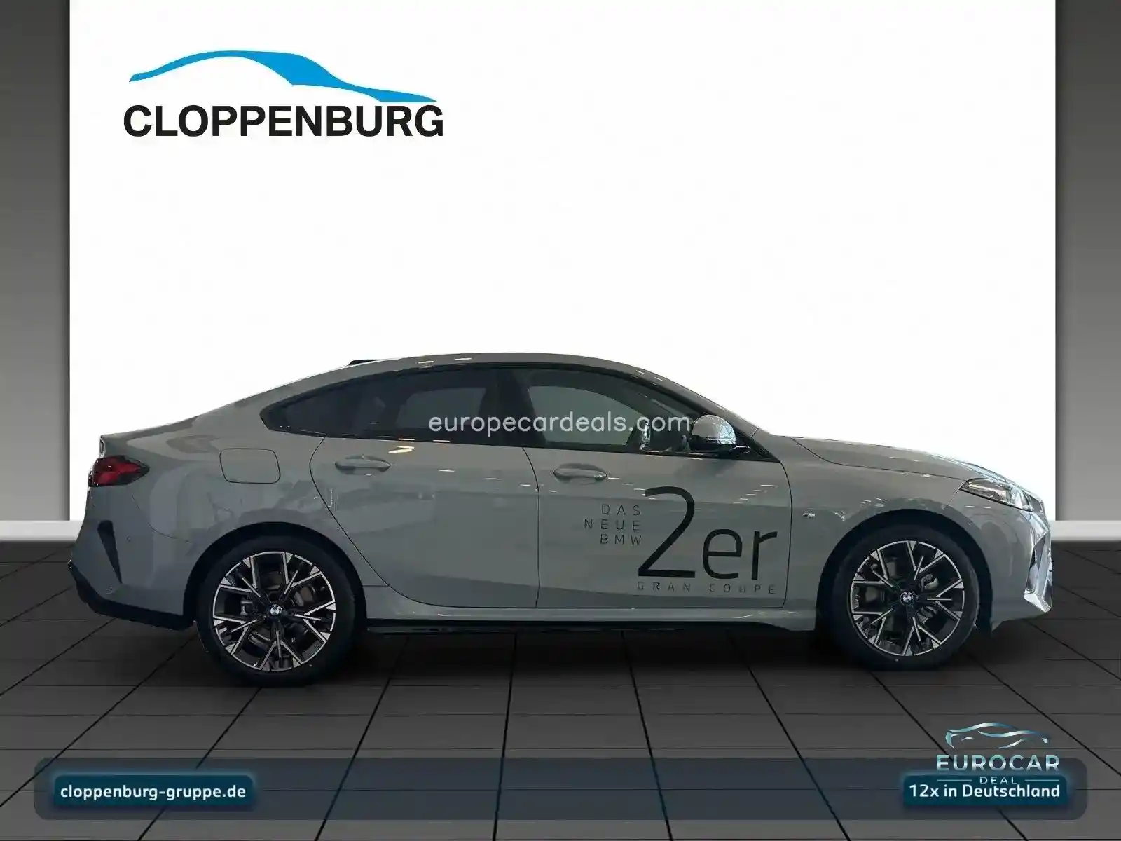 BMW 220 Gran Coupé