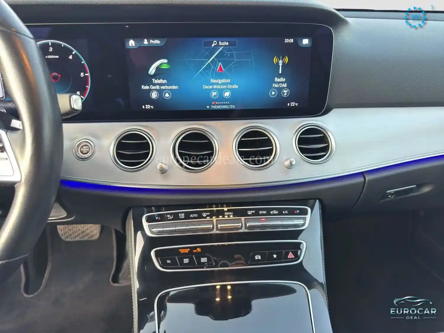 Mercedes-Benz E 400