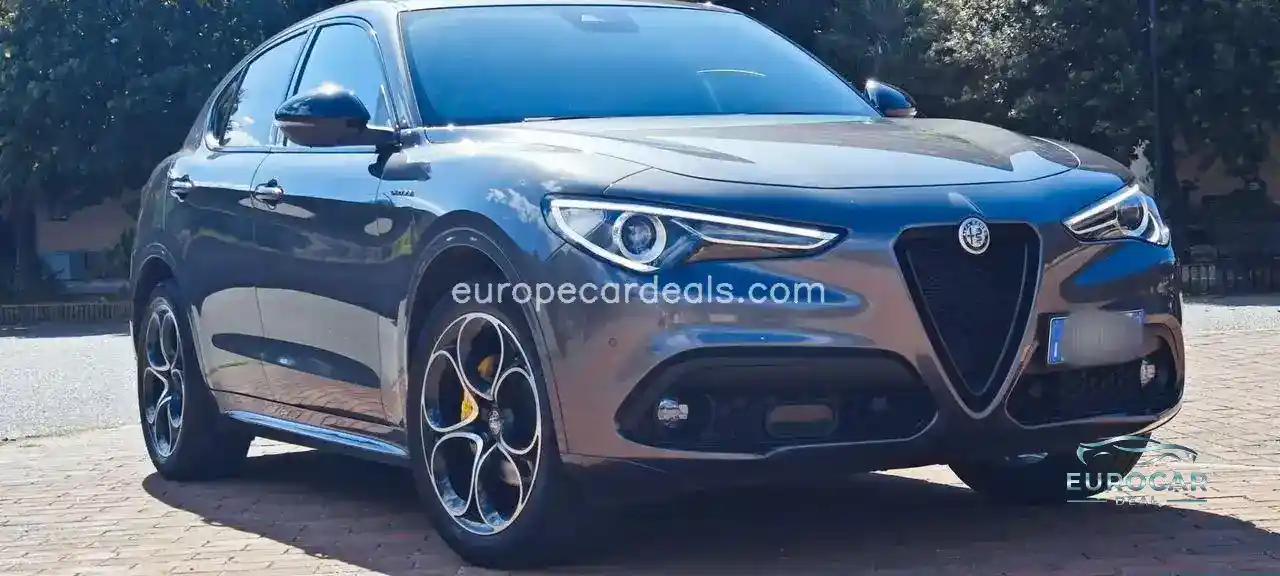 Alfa Romeo Stelvio