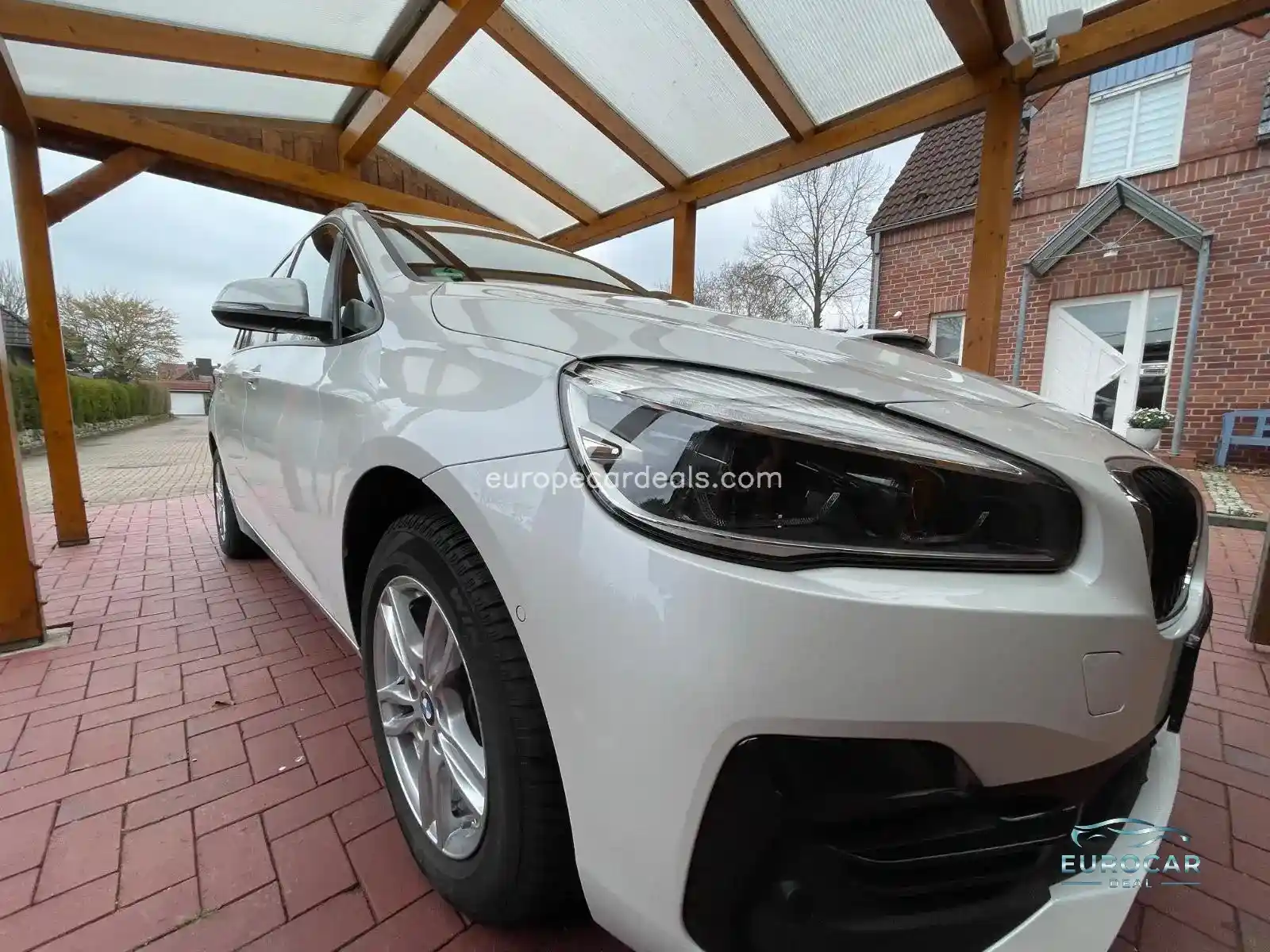 BMW 216 Gran Tourer
