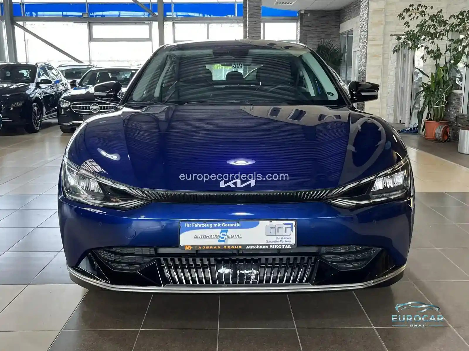 Kia EV6