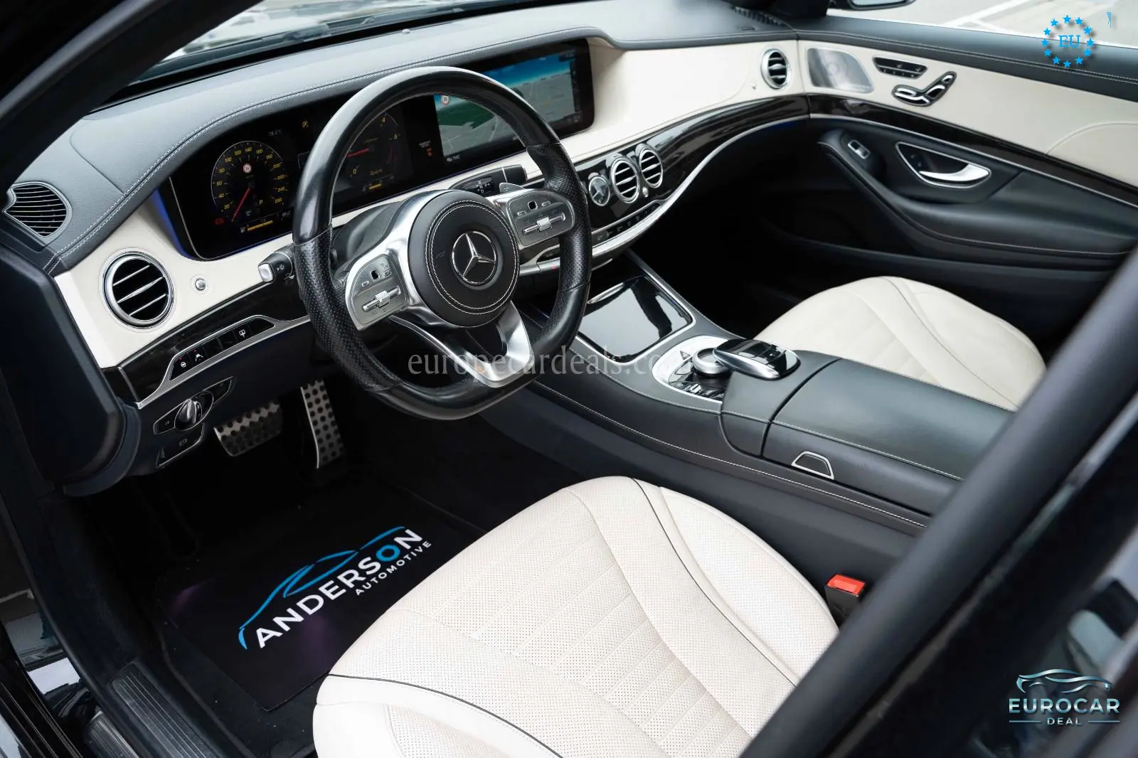 Mercedes-Benz S 400