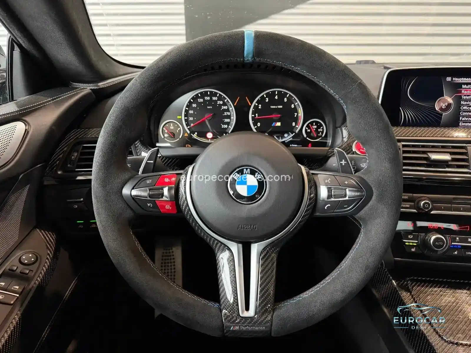 BMW M6
