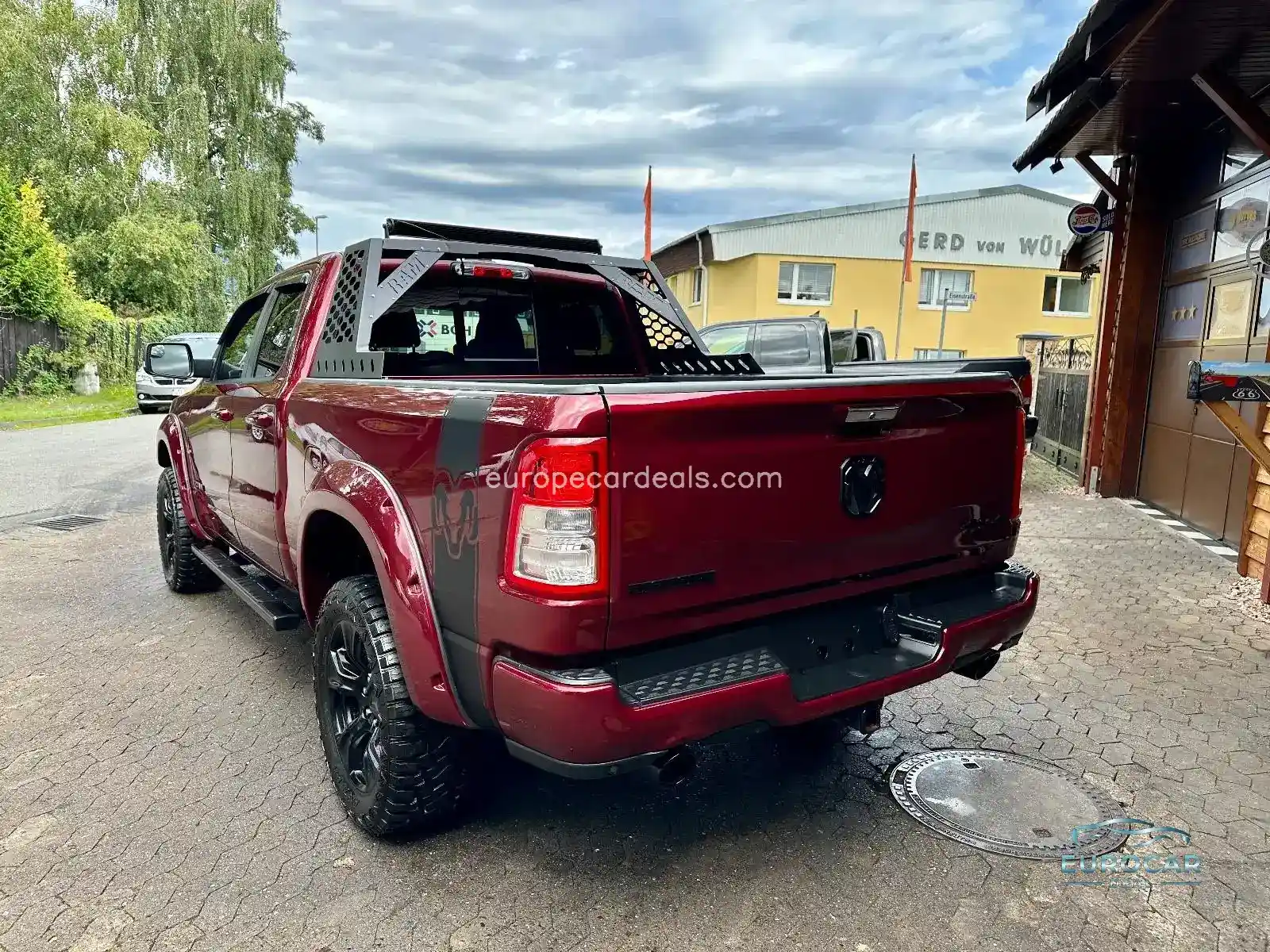 Dodge RAM