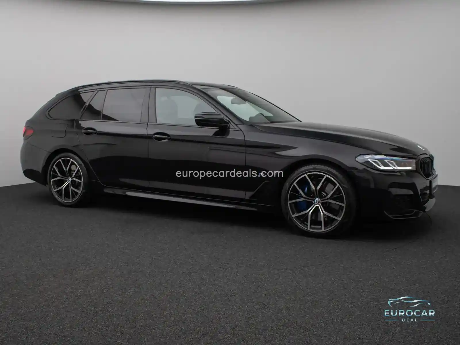 BMW 540
