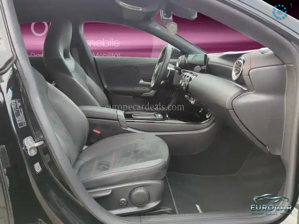 Mercedes-Benz CLA 200 Shooting Brake