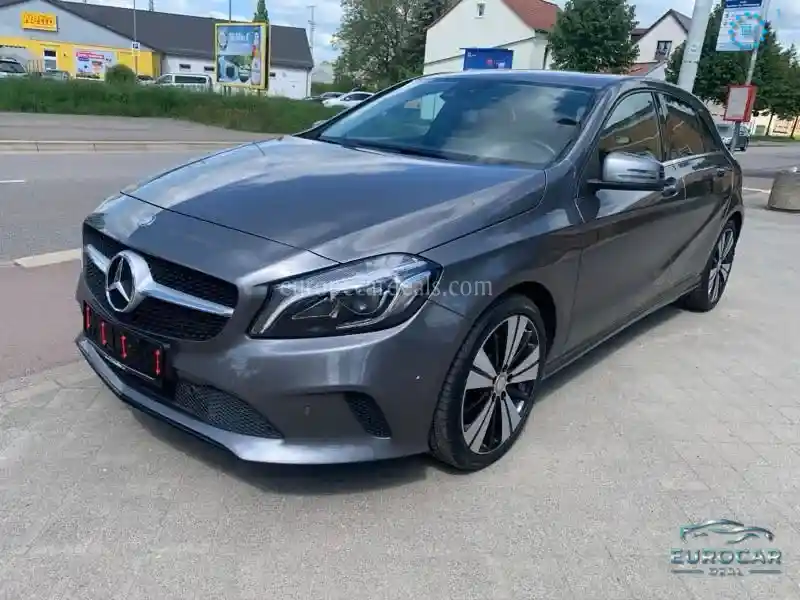 Mercedes-Benz A 250