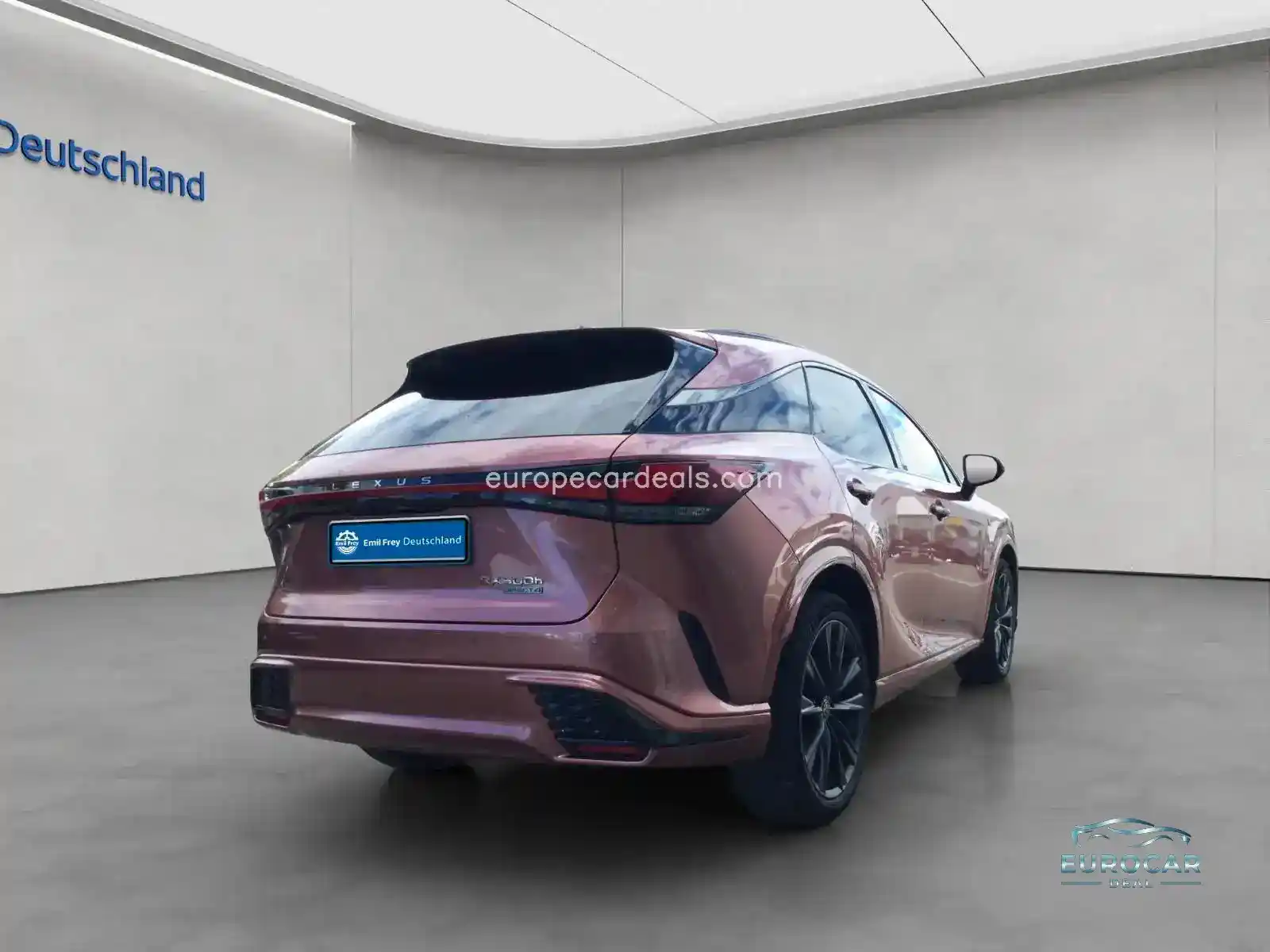 Lexus RX 500